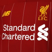 Liverpool LFC MENS EUROPEAN HOME SHIRT 19/20 (Customizable)