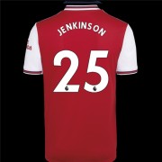 Arsenal Home Jersey 19/20 25#Jenkinson
