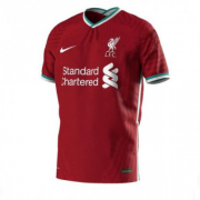 Liverpool Home Jersey 20/21 (Customizable)