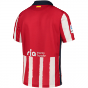 Atletico Madrid Home Jersey 20/21 (Customizable)
