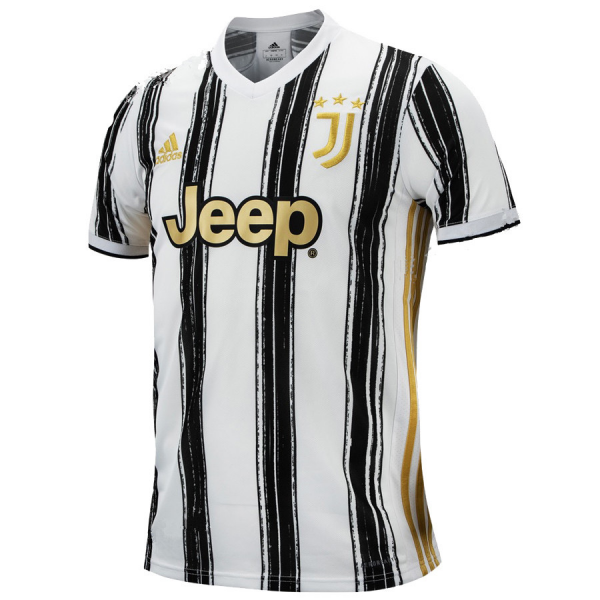 Juventus Home Jersey 20/21(Customizable)