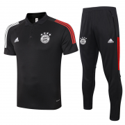 Bayern Munich POLO Shirts 20/21 black