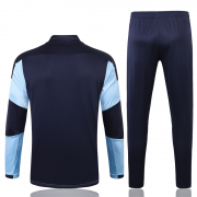 20/21 Manchester City Training Suit Sky Blue