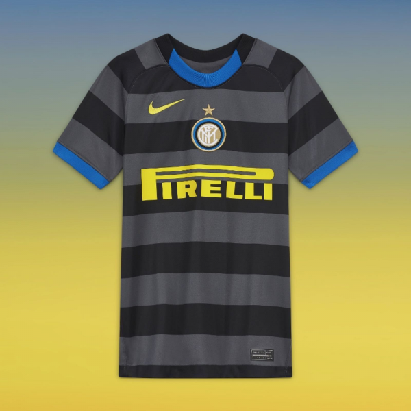 Inter Milan Third Jersey 20/21(Customizable)
