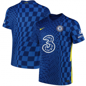 Chelsea Home Jersey 21/22 (Customizable)