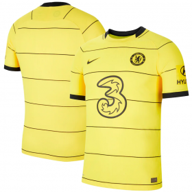 Chelsea Away Player Version Jersey 21/22 (Customizable)
