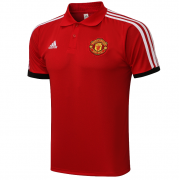 Manchester United POLO shirts 21/22 Red