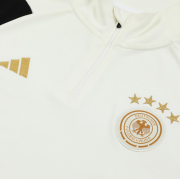 2022 World Cup Germany Training Suit White