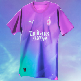 AC Milan Player Version Third Jersey 23/24 (Customizable)