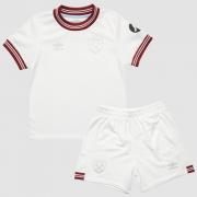 Kid  West Ham United Away Suit 23/24(Customizable)