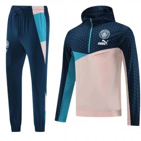 Manchester City Training Suit 23/24 Pink