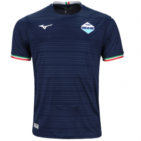 S.S. Lazio Away Jersey 23/24 (Customizable)