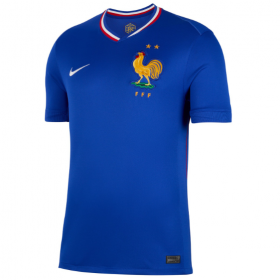2024 Europe Cup France Home Jersey(Customizable)