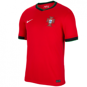 2024 Europe Cup Portugal Home Jersey(Customizable)
